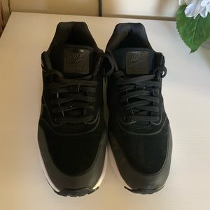 Nike air running shoes